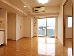 品川タワーフェイス 1709 17階1LDKのリビング/ダイニング