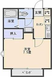 コーポミランダ 2階