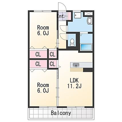 ハートフルほしや_間取り_0