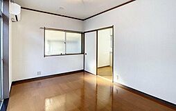 東急多摩川線 武蔵新田駅 徒歩6分の賃貸アパート 2階2DKのリビング/ダイニング