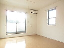 ベル　グランデ B204. 2階2LDKのリビング/ダイニング