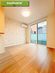 シャーメゾン　カデンツァ 1階1LDKのリビング/ダイニング