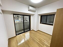 エクセリア神楽坂 2階1Kのリビング/ダイニング