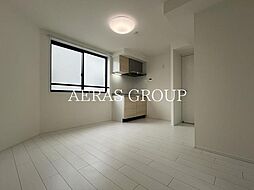 ザ・クラスアーバンス早稲田南 401 3階1LDKのリビング/ダイニング