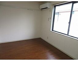 グリーンフラッツ旗の台 2階1Kのリビング/ダイニング