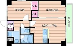 JR東西線 海老江駅 徒歩7分