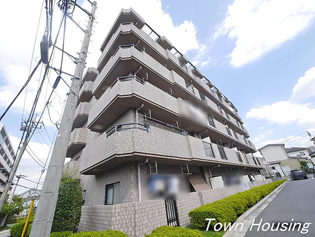 ホームズ ｊｒ横浜線 中山駅 徒歩7分 3ldk 5階 65 1 賃貸マンション住宅情報