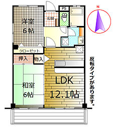 ヴィラS&T 3階/-