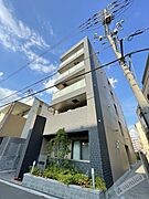 長原駅より徒歩3分 1階 築3年5ヶ月の賃貸物件