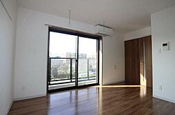 LOCS SHINYURIGAOKA 1階1Kのリビング/ダイニング