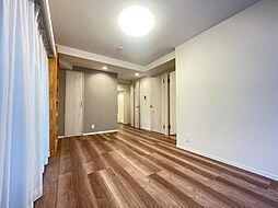 クレール芝 3階1LDKのリビング/ダイニング