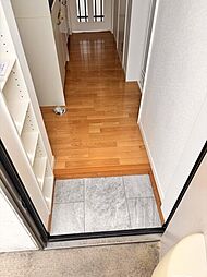 フォレストハウス鎌ヶ谷 2階1Kのリビング/ダイニング