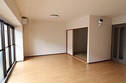 エスポワール八千代 4階3LDKのリビング/ダイニング