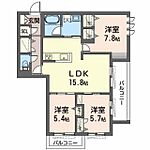 オカバ姫路網干シャーメゾンのイメージ