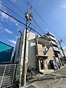ハルジオンの賃貸物件