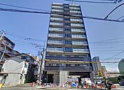 プロヴィスタ神戸三宮EAST 6階 築2年10ヶ月の賃貸物件