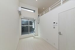 フレシールメゾン 2階1Kのリビング/ダイニング