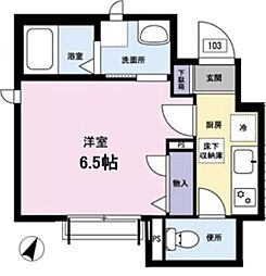 アレグーリア吉祥寺 1階