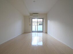 FORTIS大森 1階1Kのリビング/ダイニング