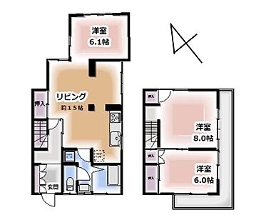 間取り：213144218842