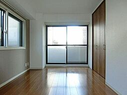 西武新宿線 沼袋駅 徒歩10分の賃貸マンション 1階2SDKのリビング/ダイニング