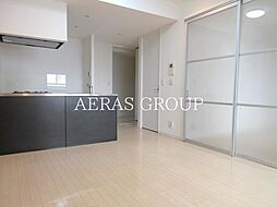 コンフォリア新川 1002 10階1LDKのリビング/ダイニング