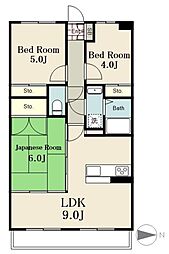 JR横浜線 橋本駅 徒歩8分