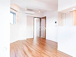 オープンブルーム東向島West 6階2LDKのリビング/ダイニング