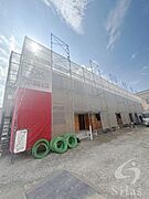 富田林駅より徒歩18分 1階 新築の賃貸物件