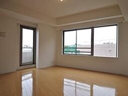 ＫＤＸレジデンス白金2 2階ワンルームのリビング/ダイニング