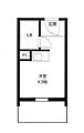 ロイヤル石川町横浜SOHOロイヤル2階4.4万円
