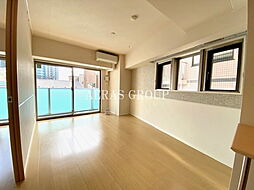 ヒルフラット大崎 214 2階2LDKのリビング/ダイニング