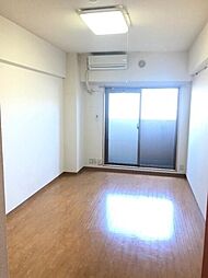 ローズガーデンカスタリア 3階1Kのリビング/ダイニング