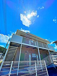 JR紀勢本線 黒江駅 徒歩5分の賃貸アパート