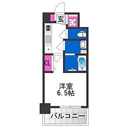 スプランディッド阿倍野 13階