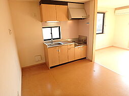 ルミエールMII B202 2階1LDKのリビング/ダイニング