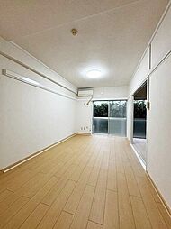 メゾン伊奈平 1階2LDKのリビング/ダイニング