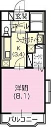 フレール 2階