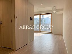 代々木参宮橋テラス 419 4階1LDKのリビング/ダイニング