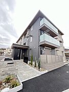 エスト山王 2階 築1年8ヶ月の賃貸物件