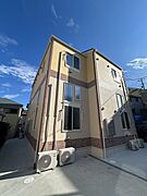 三ツ境駅より徒歩6分 築1年3ヶ月 2階建の賃貸物件