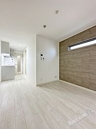 クリエオーレ南上町 1階1LDKのリビング/ダイニング