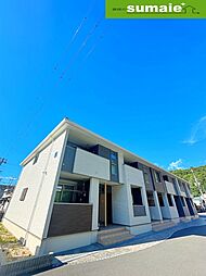 南海和歌山港線 和歌山港駅 4.3kmの賃貸アパート