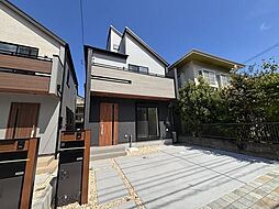 京王線 高幡不動駅 徒歩25分の賃貸一戸建て