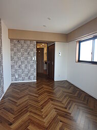 JR総武線 本八幡駅 徒歩5分の賃貸マンション 4階1Kのリビング/ダイニング