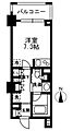 レジディア中落合-B3階11.0万円