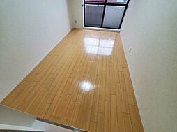 NHレジデンス落合 3階ワンルームのリビング/ダイニング