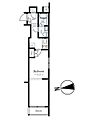 BeverlyHomeS上井草3階8.2万円