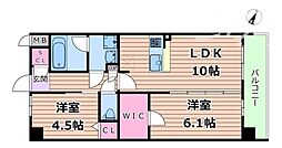 スプランディッド梅田グランノース 9階/-