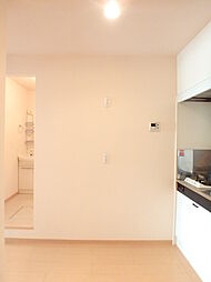 ヌーベル 3階1Kのリビング/ダイニング